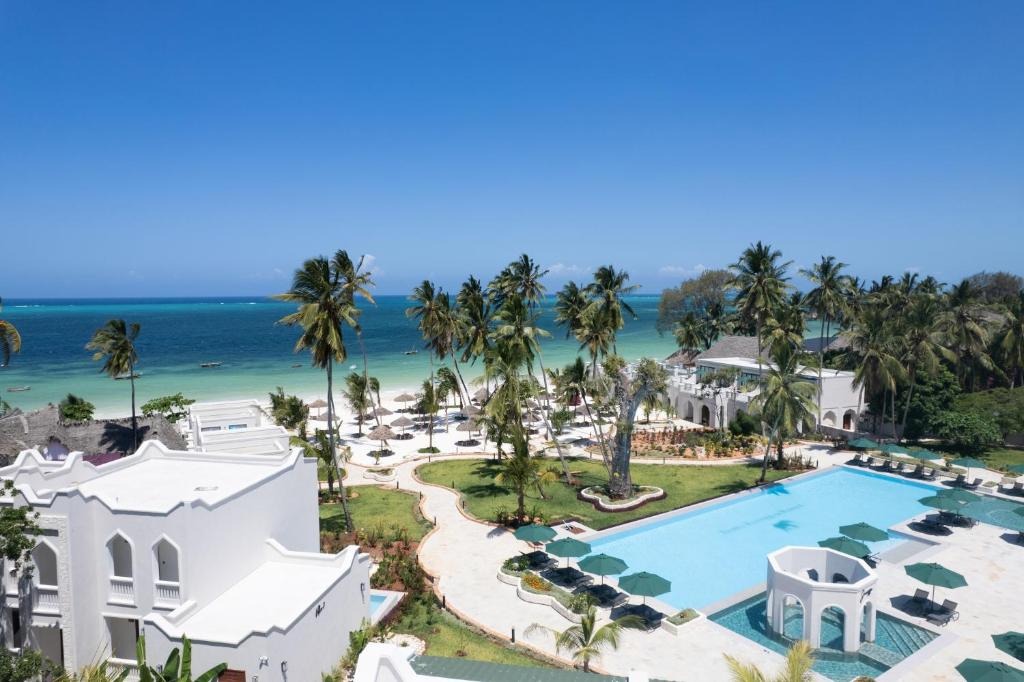 هتل تمبو کیونگوا ریزورت